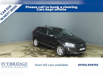 Volvo XC60 feature image