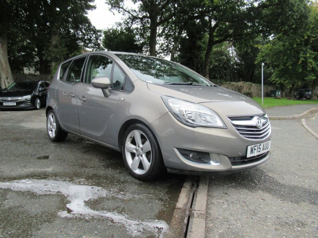 Used Vauxhall Meriva 2015 for sale - 75986228: Photo 10