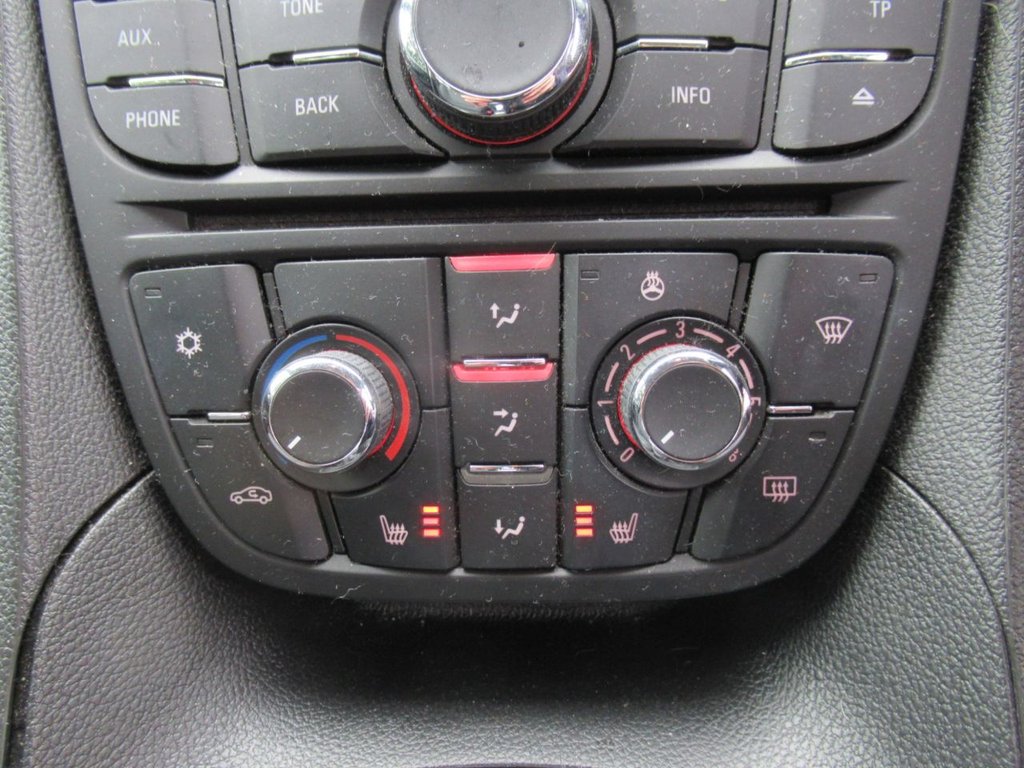Used Vauxhall Meriva 2015 for sale - 75986228: Photo 13