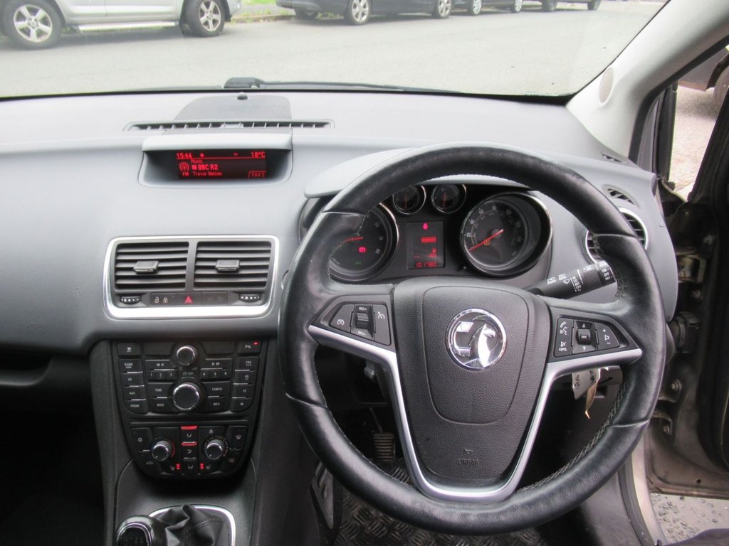 Used Vauxhall Meriva 2015 for sale - 75986228: Photo 18