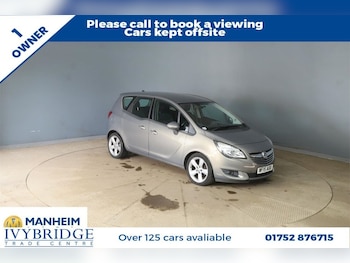 2015 (15) - 1.4i Tech Line MPV 5dr Petrol Manual Euro 6 (100 ps)