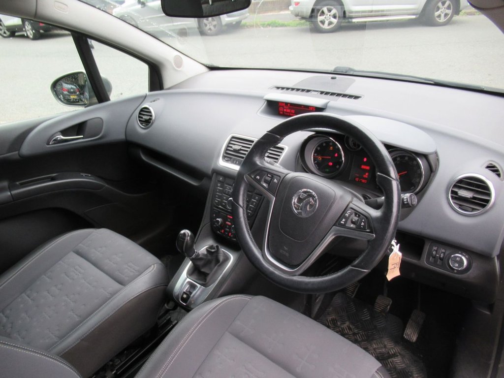 Used Vauxhall Meriva 2015 for sale - 75986228: Photo 22