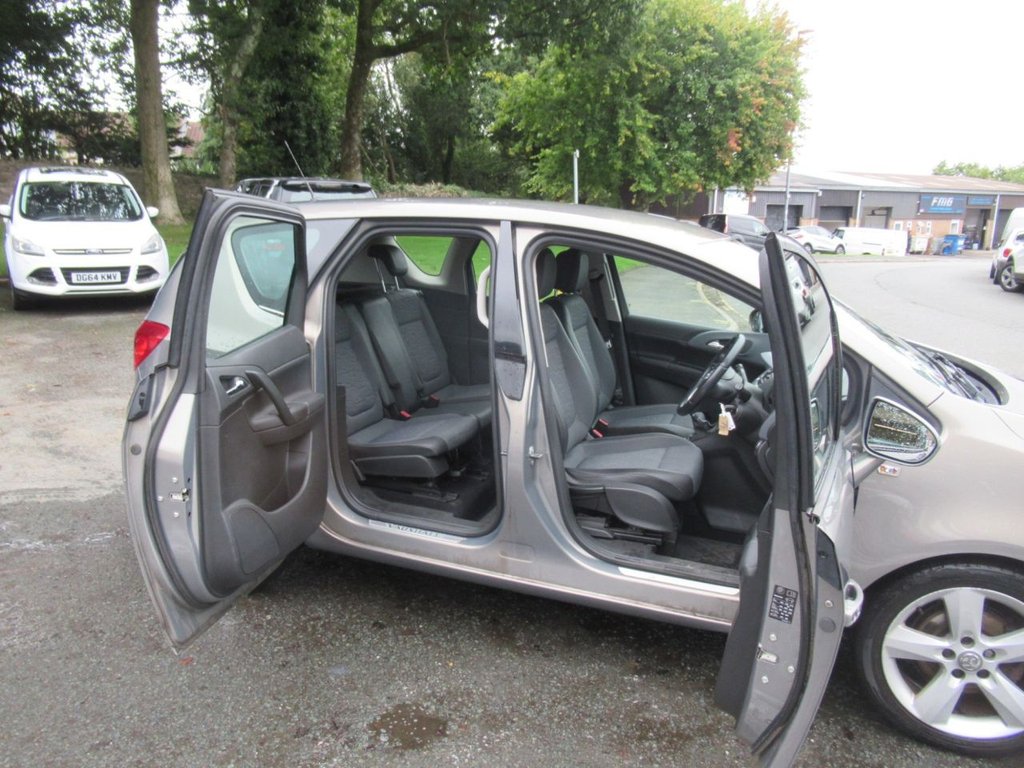 Used Vauxhall Meriva 2015 for sale - 75986228: Photo 24