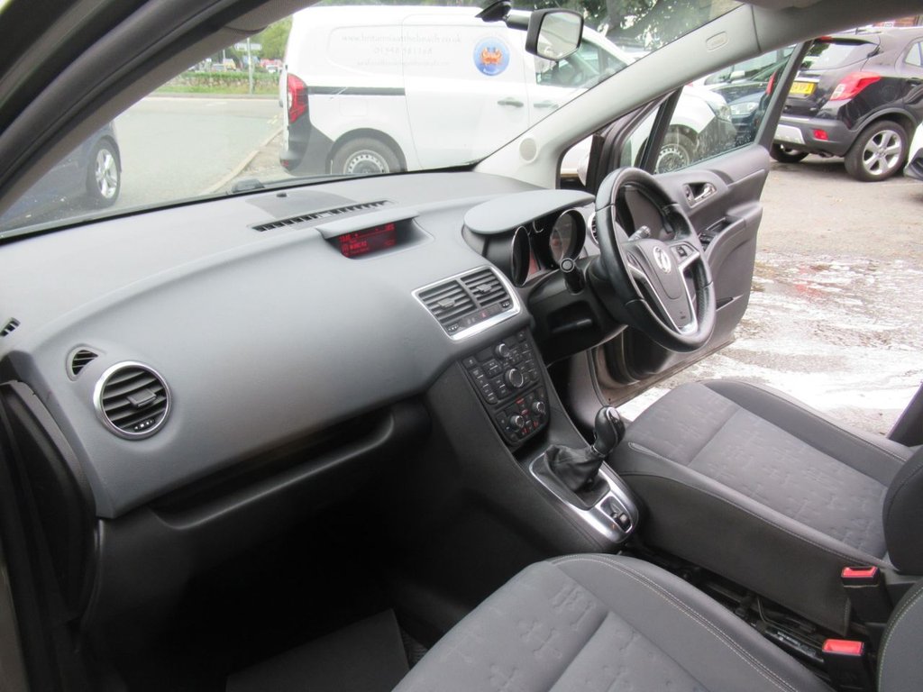 Used Vauxhall Meriva 2015 for sale - 75986228: Photo 28