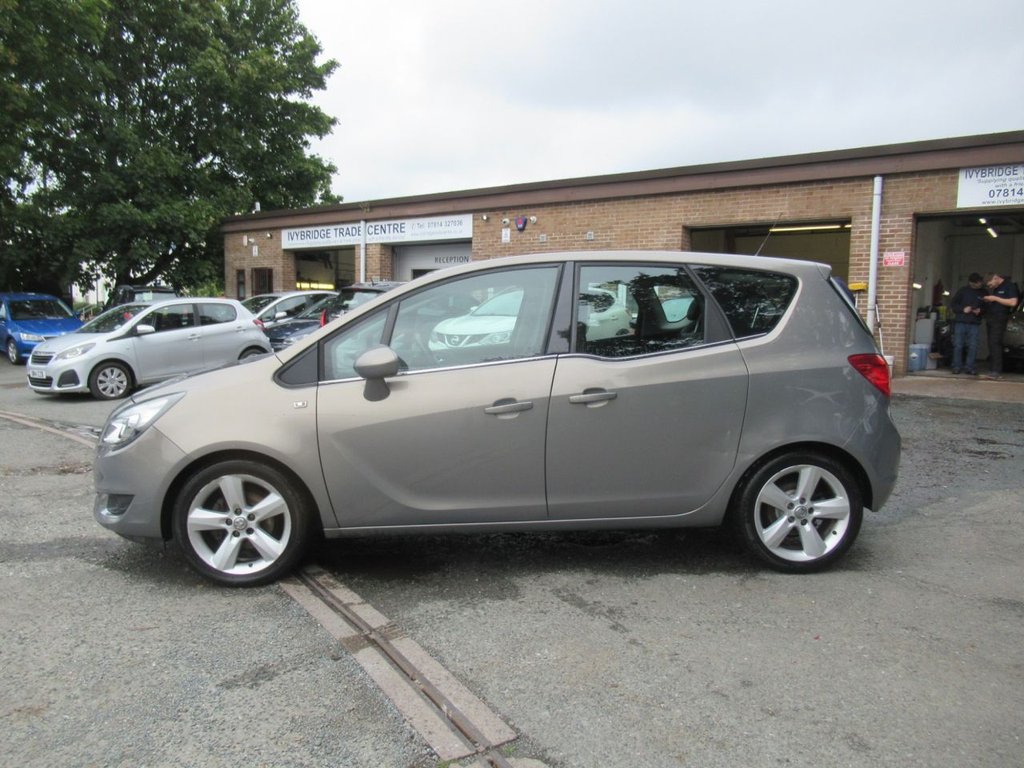 Used Vauxhall Meriva 2015 for sale - 75986228: Photo 5