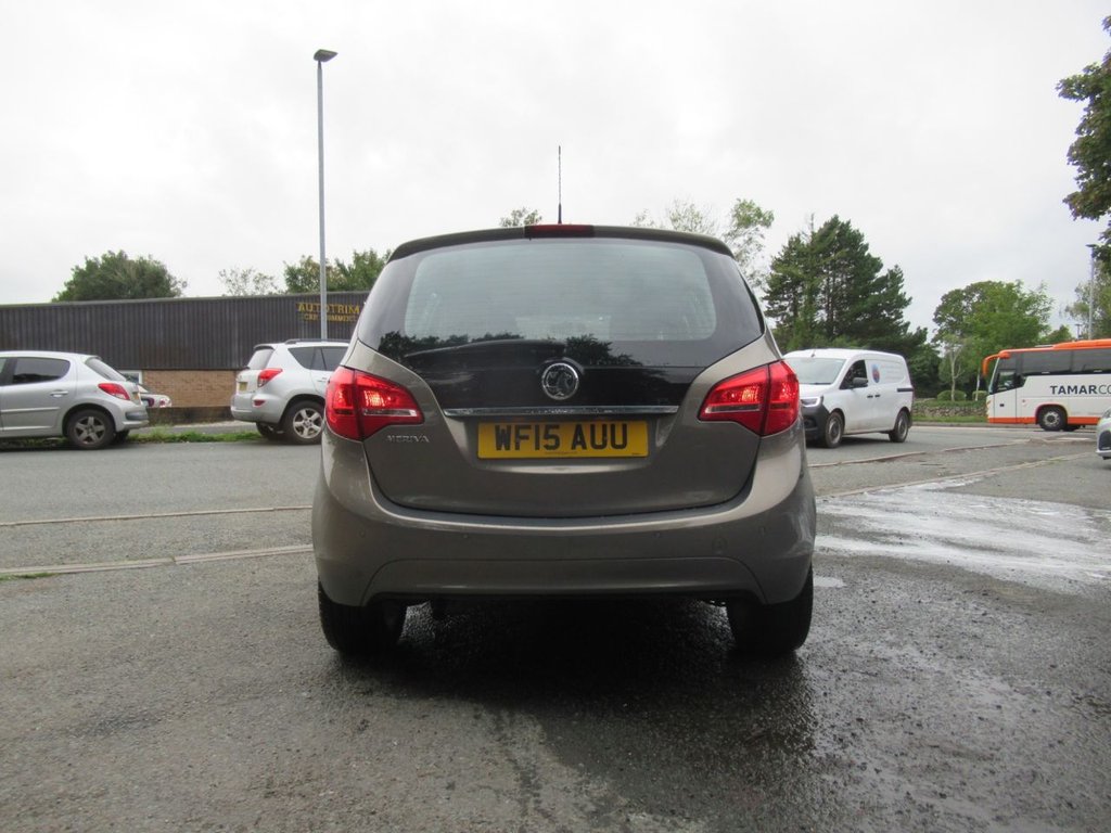 Used Vauxhall Meriva 2015 for sale - 75986228: Photo 7