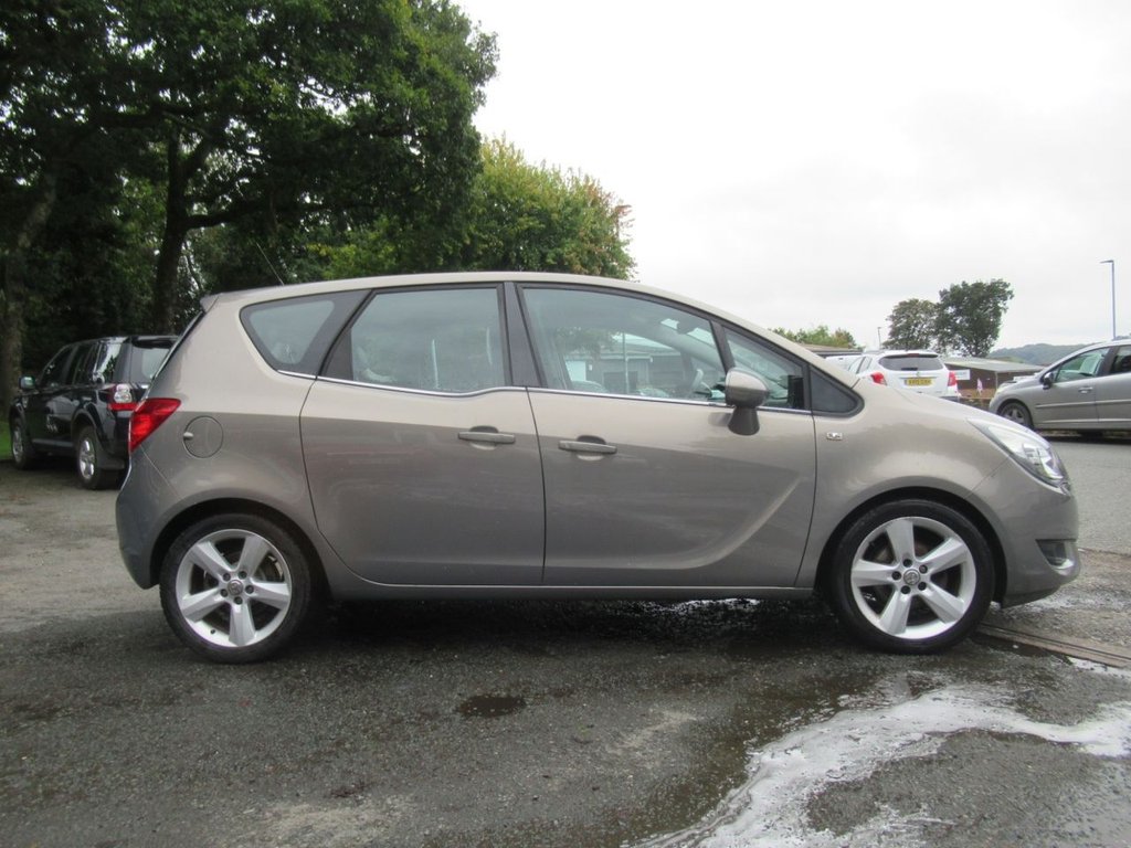 Used Vauxhall Meriva 2015 for sale - 75986228: Photo 9