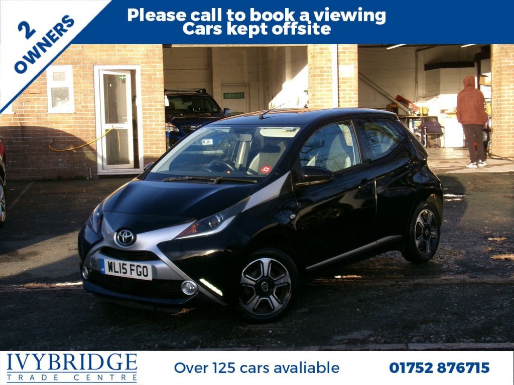 Used Toyota AYGO 2015 for sale - 76950094: Photo 1
