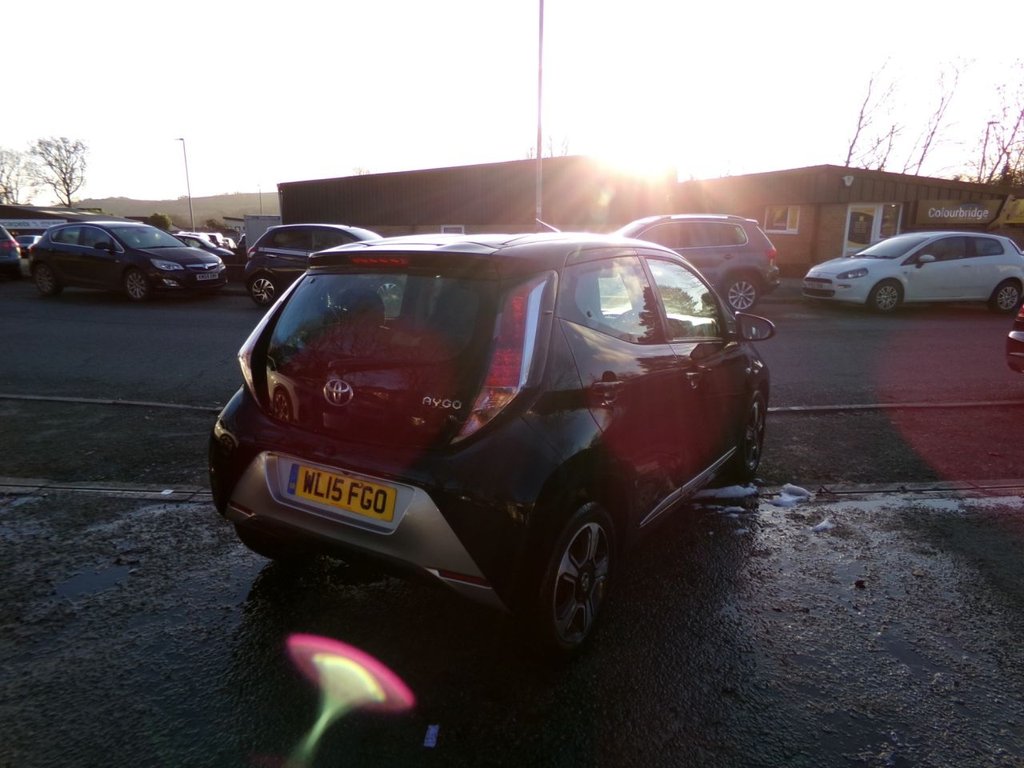 Used Toyota AYGO 2015 for sale - 76950094: Photo 10