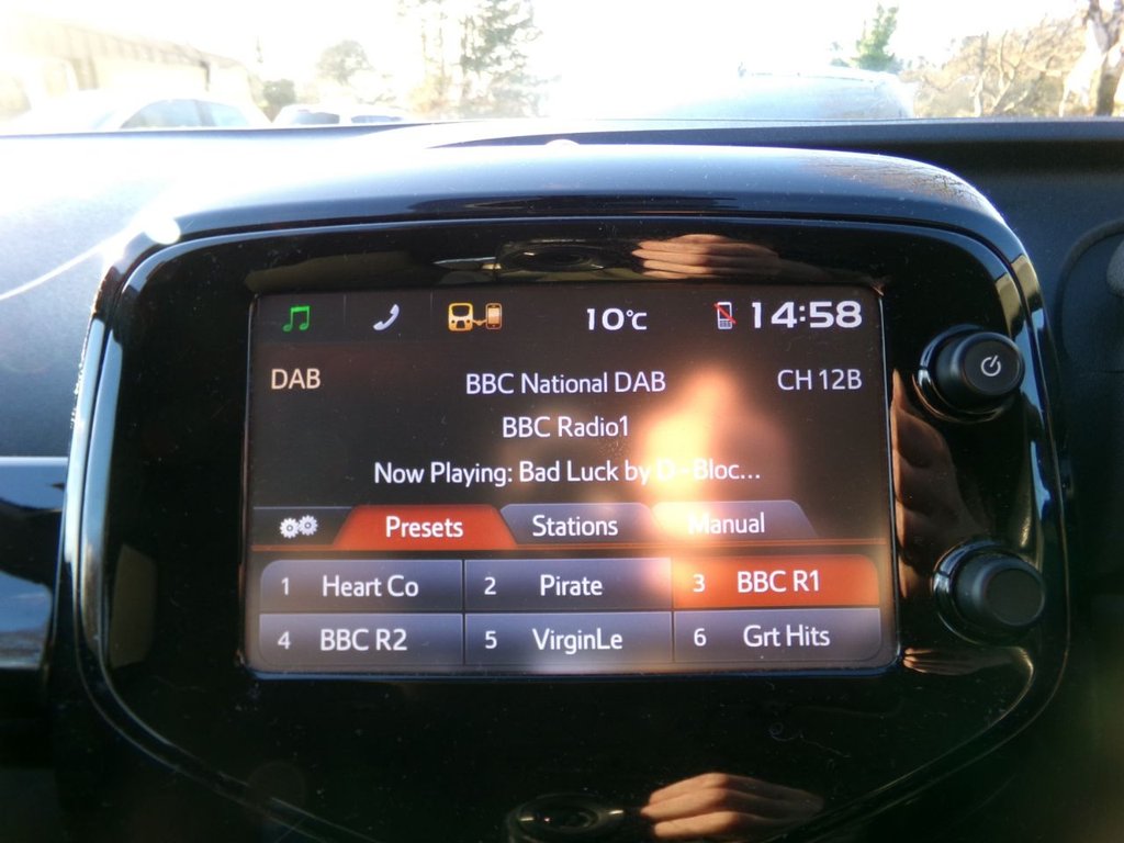 Used Toyota AYGO 2015 for sale - 76950094: Photo 13