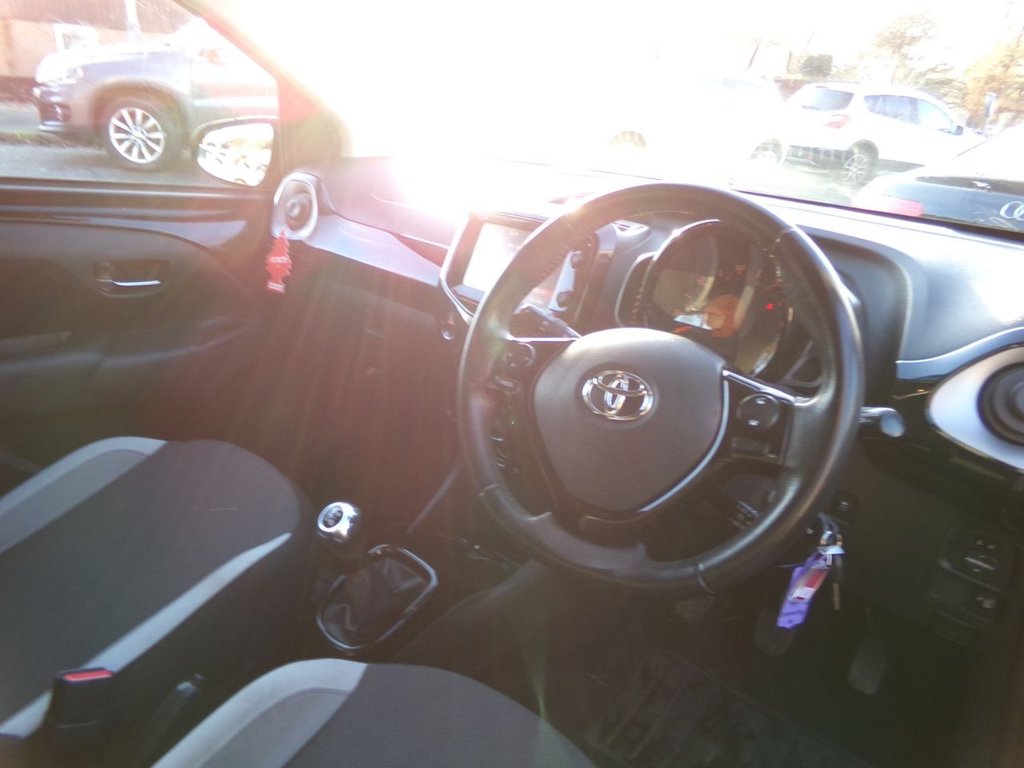 Used Toyota AYGO 2015 for sale - 76950094: Photo 20