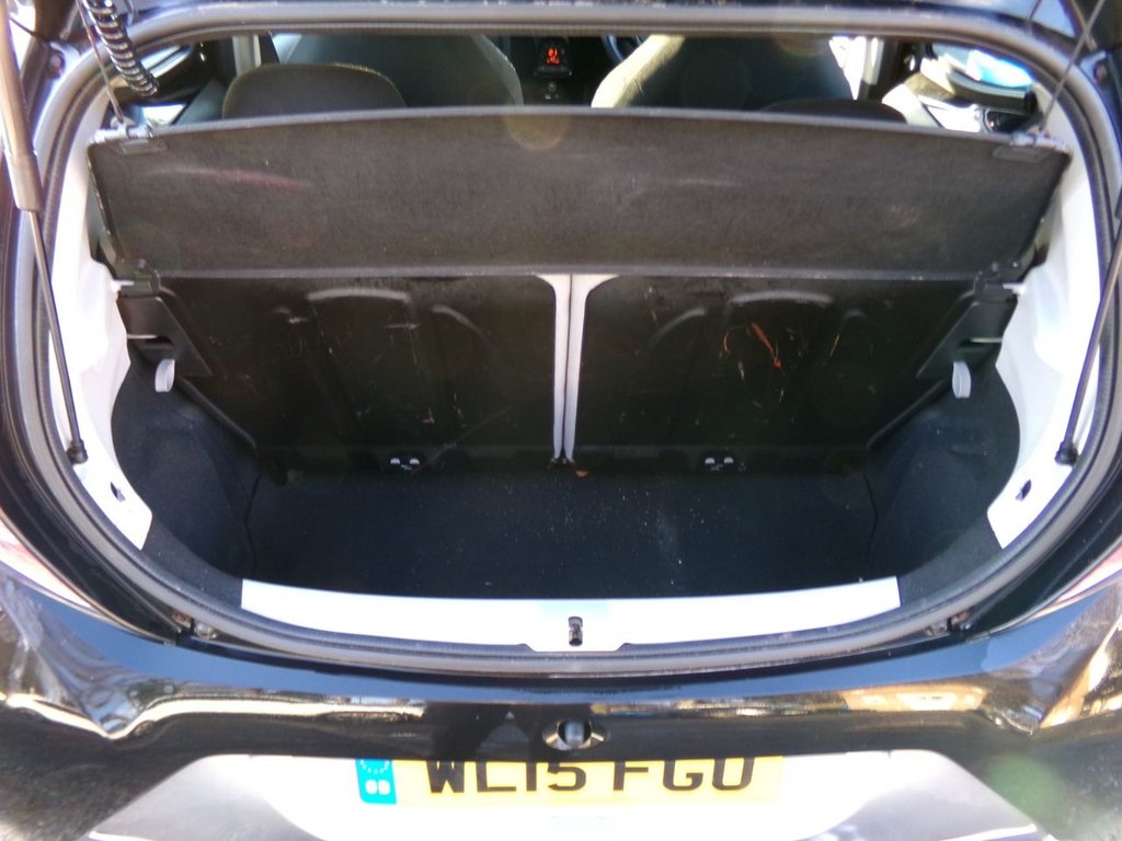 Used Toyota AYGO 2015 for sale - 76950094: Photo 22