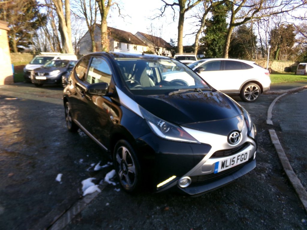 Used Toyota AYGO 2015 for sale - 76950094: Photo 4