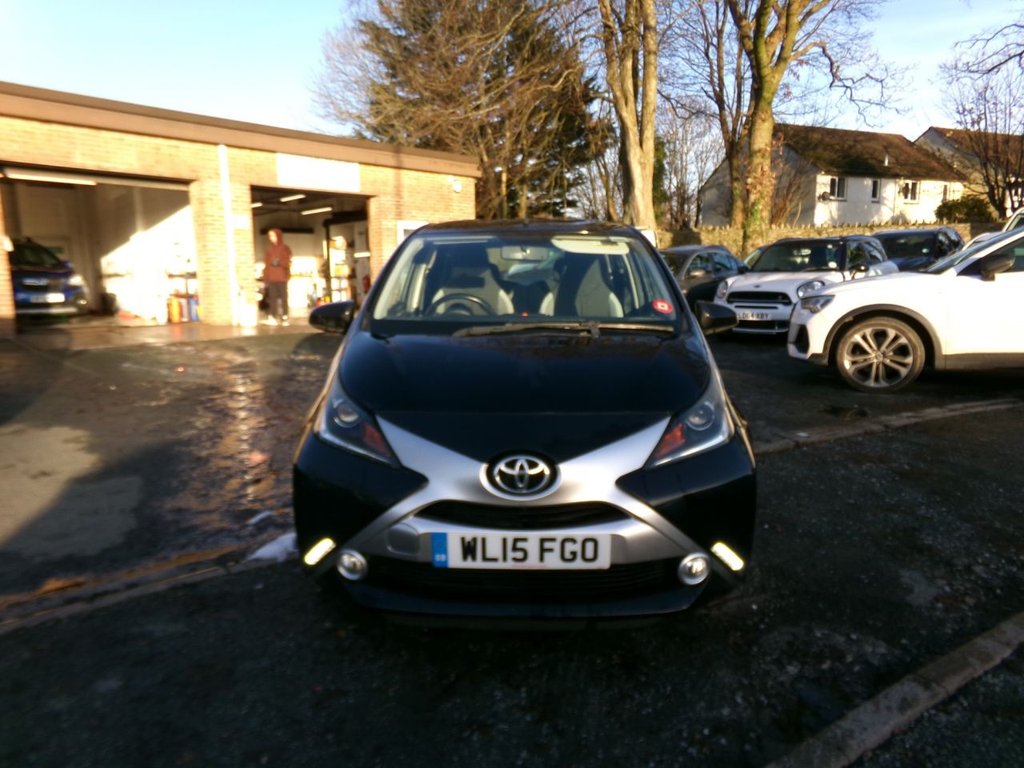 Used Toyota AYGO 2015 for sale - 76950094: Photo 5