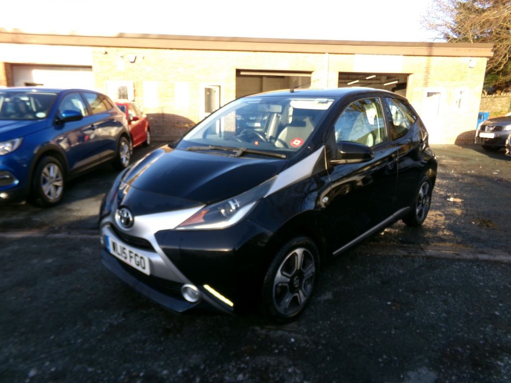 Used Toyota AYGO 2015 for sale - 76950094: Photo 6