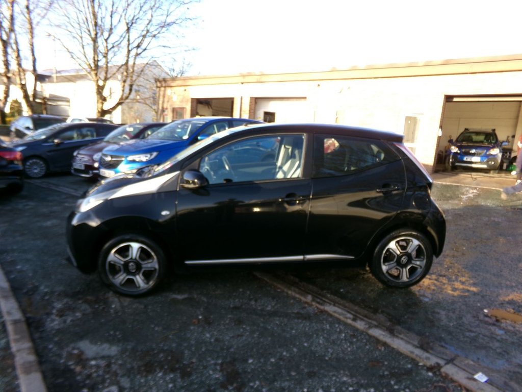Used Toyota AYGO 2015 for sale - 76950094: Photo 7