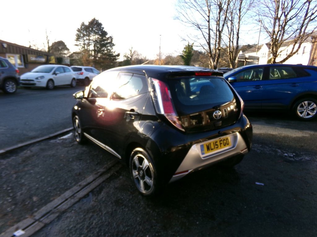 Used Toyota AYGO 2015 for sale - 76950094: Photo 8