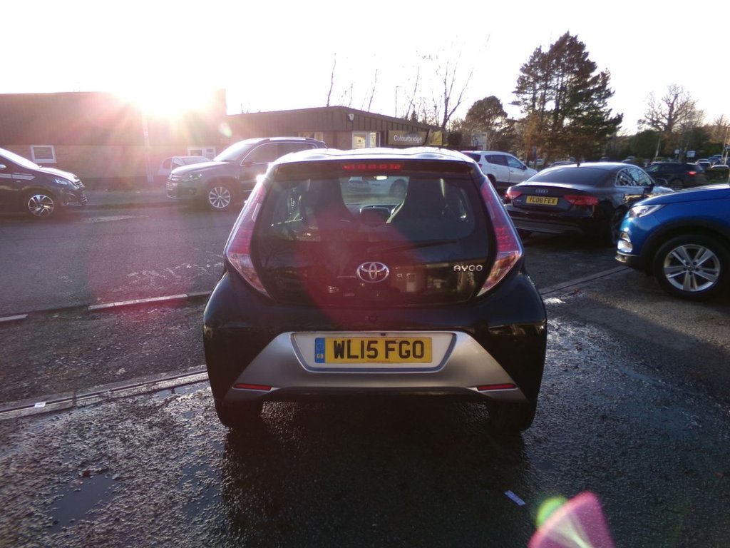 Used Toyota AYGO 2015 for sale - 76950094: Photo 9