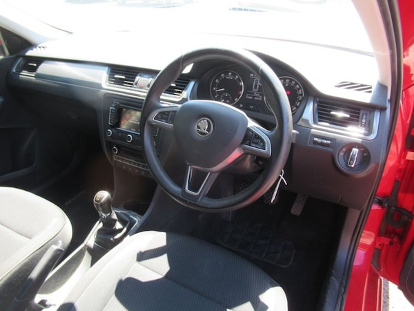 Used Skoda Rapid Spaceback 2015 for sale - 75181135: Photo 13