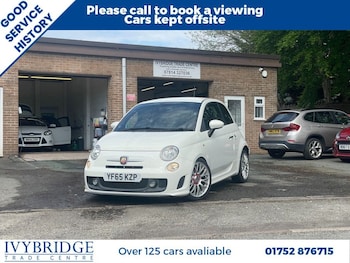 Used Abarth 595 2015 for sale - 78414390: Photo
