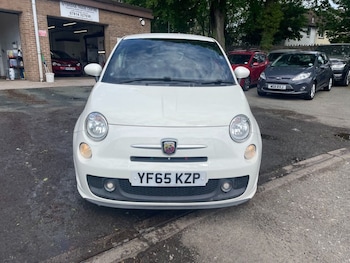Used Abarth 595 2015 for sale - 78414390: Photo