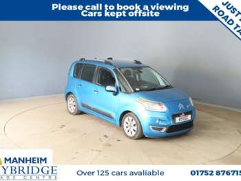 2010 (EG) - 1.6 HDi Exclusive MPV 5dr Diesel Manual Euro 5 (90 ps)