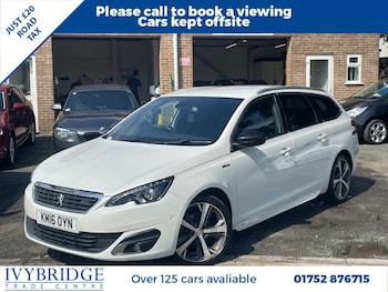 Used Peugeot 308 SW 2016 for sale - 79358628: Photo