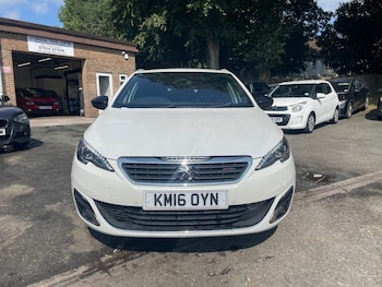 Used Peugeot 308 SW 2016 for sale - 79358628: Photo