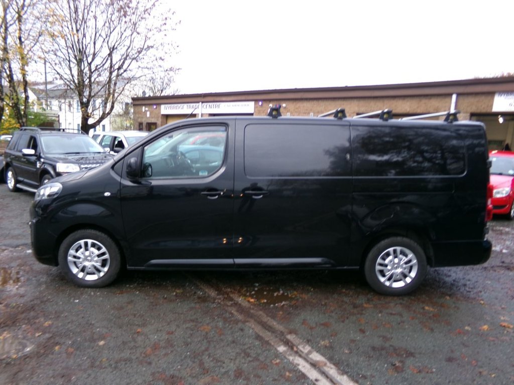 Used Vauxhall Vivaro 2019 for sale - 76559304: Photo 10