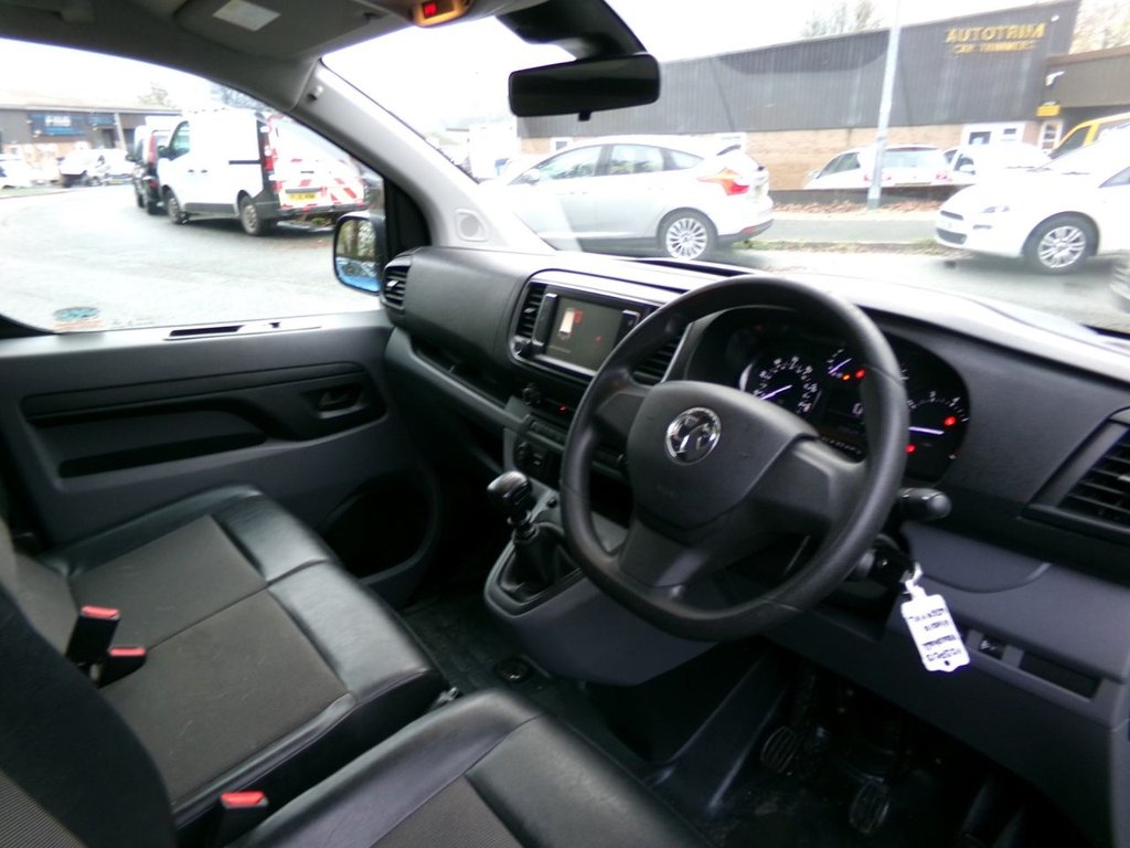 Used Vauxhall Vivaro 2019 for sale - 76559304: Photo 12