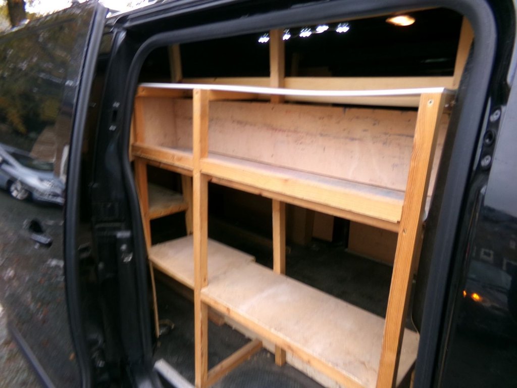 Used Vauxhall Vivaro 2019 for sale - 76559304: Photo 15