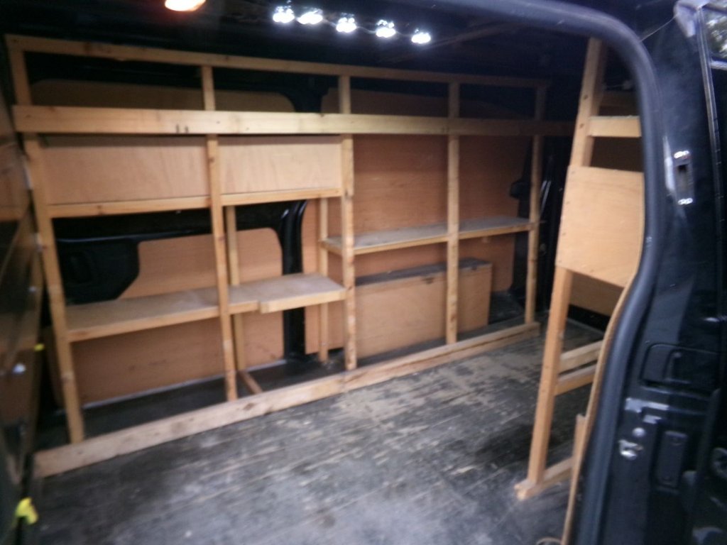 Used Vauxhall Vivaro 2019 for sale - 76559304: Photo 17