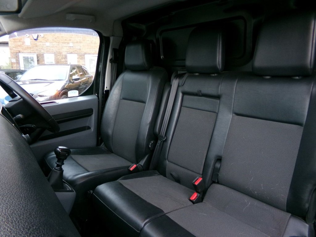 Used Vauxhall Vivaro 2019 for sale - 76559304: Photo 21