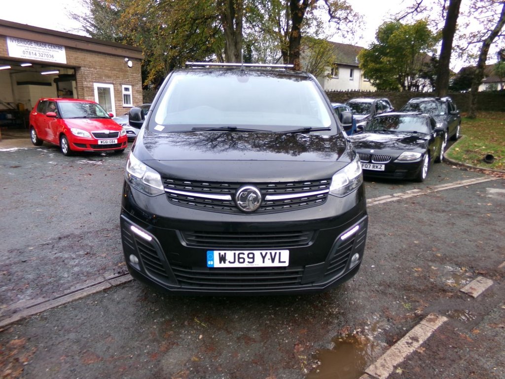 Used Vauxhall Vivaro 2019 for sale - 76559304: Photo 4