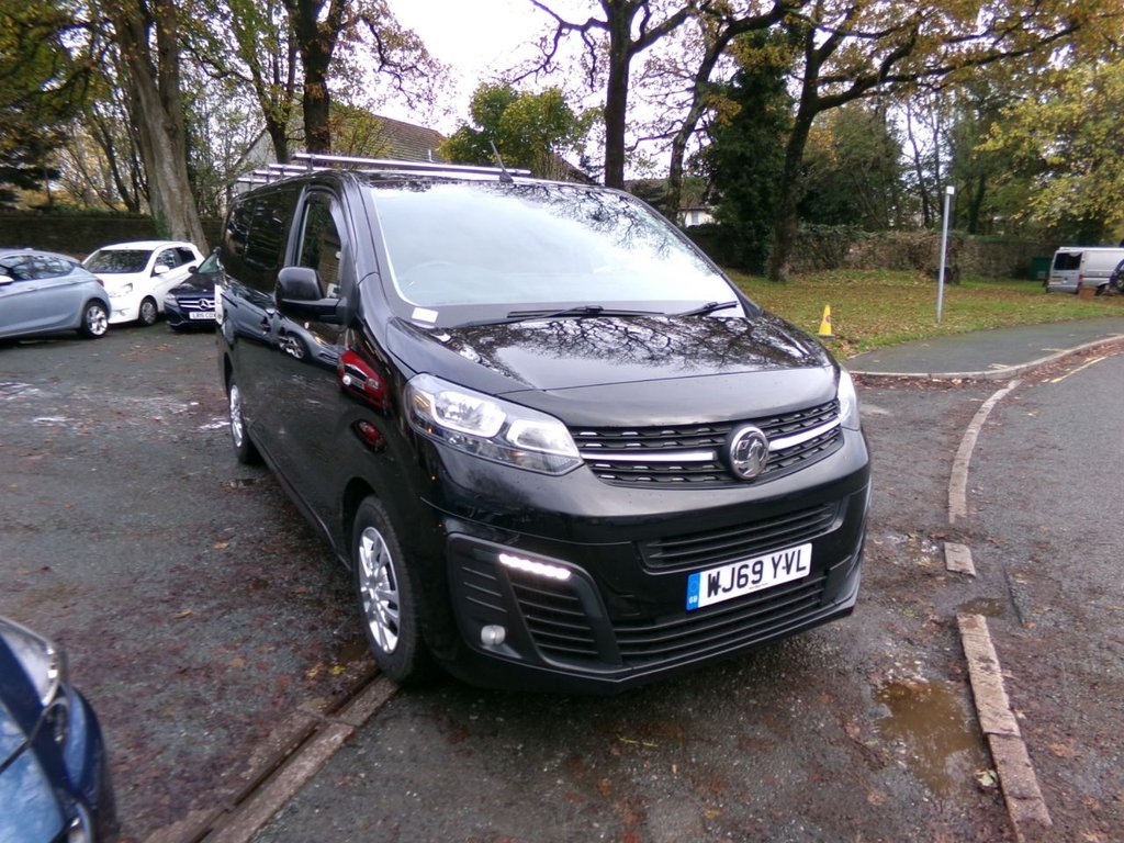 Used Vauxhall Vivaro 2019 for sale - 76559304: Photo 5