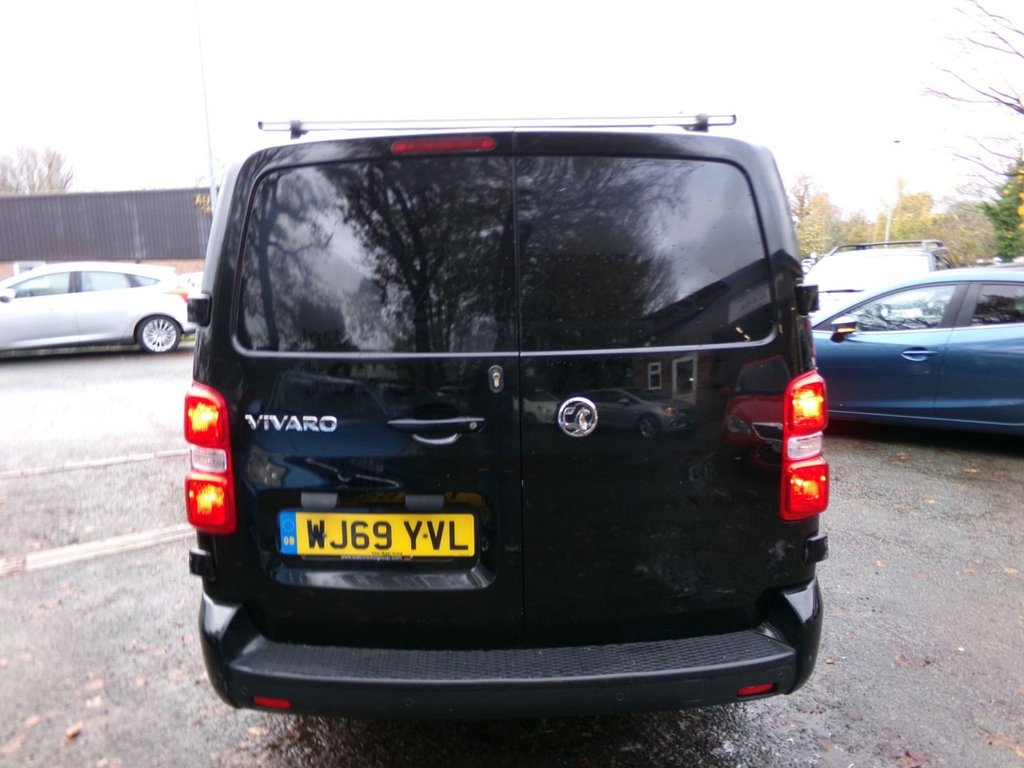 Used Vauxhall Vivaro 2019 for sale - 76559304: Photo 8