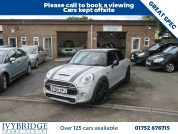 2014 (64) - 2.0 Cooper S D 3dr