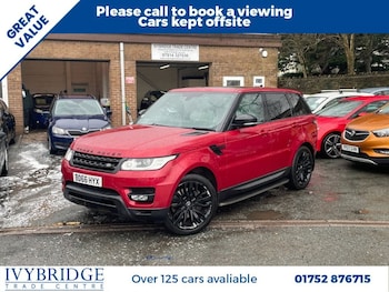 Used Land Rover Range Rover Sport 2016 for sale - 78357916: Photo
