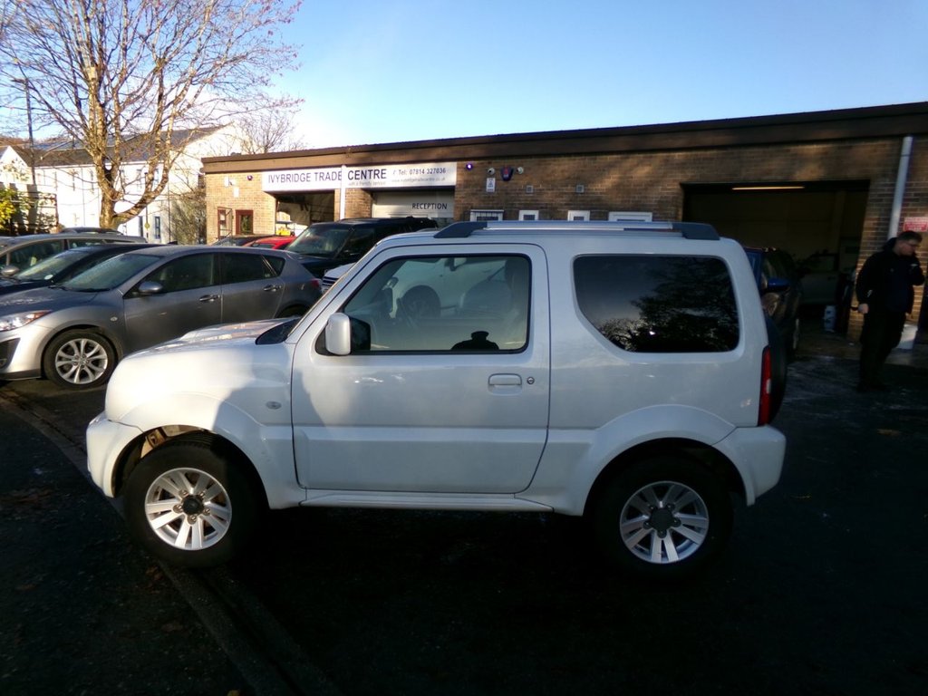Used Suzuki Jimny 2014 for sale - 76739869: Photo 10