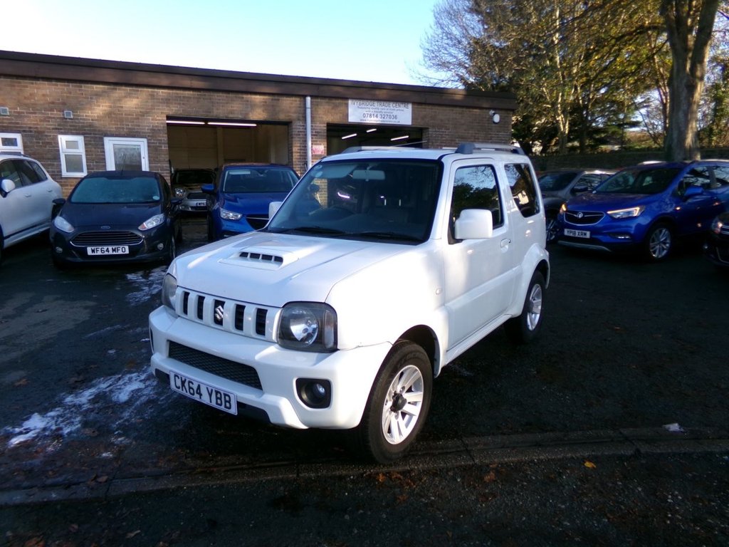 Used Suzuki Jimny 2014 for sale - 76739869: Photo 11