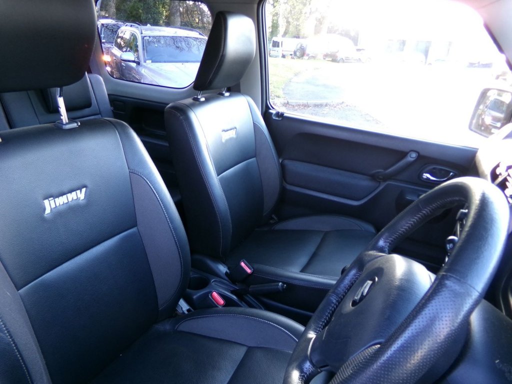 Used Suzuki Jimny 2014 for sale - 76739869: Photo 14