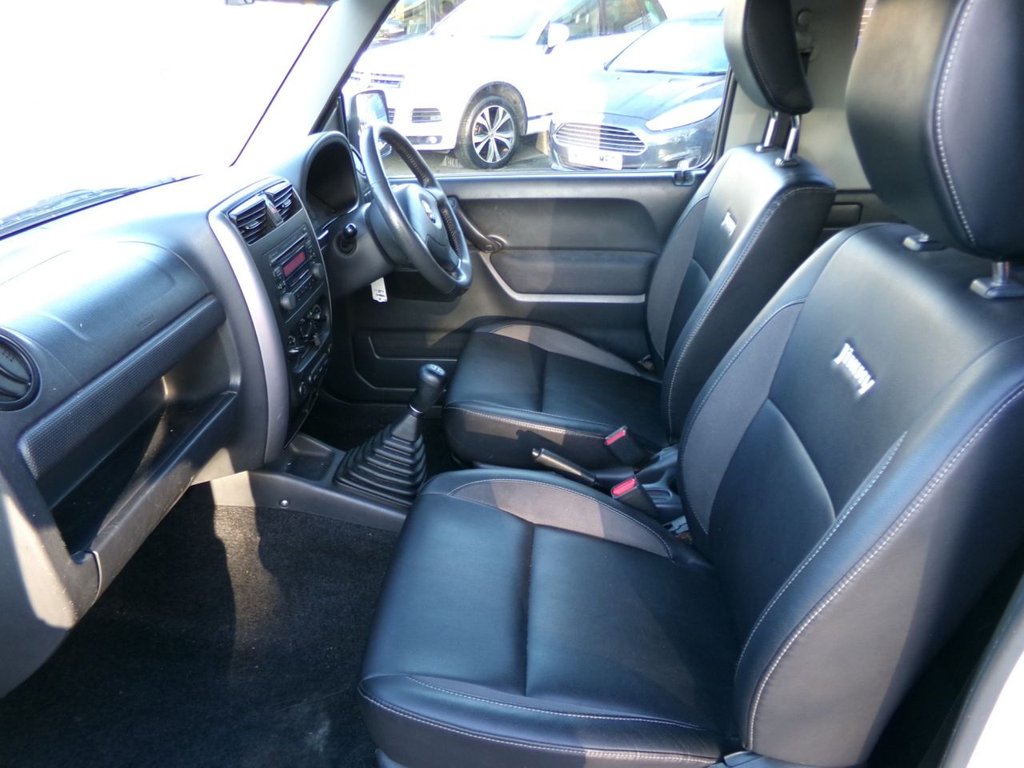 Used Suzuki Jimny 2014 for sale - 76739869: Photo 20