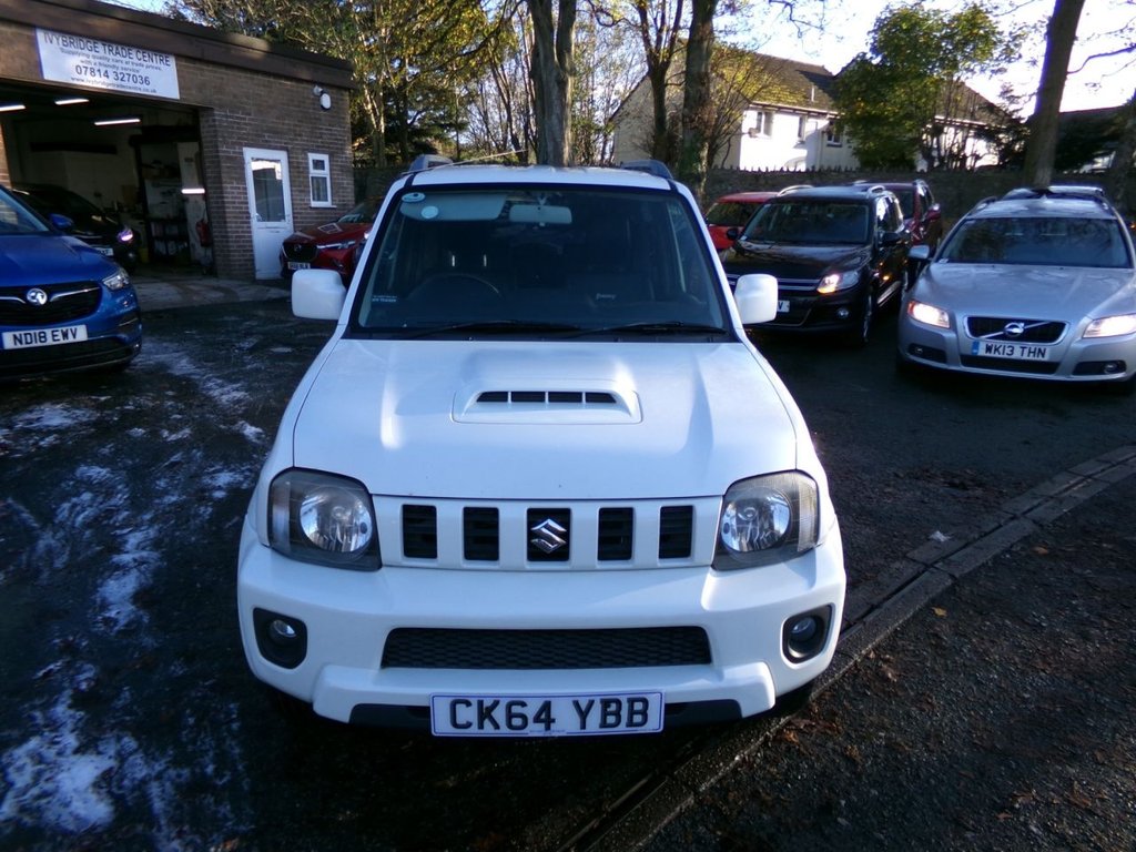 Used Suzuki Jimny 2014 for sale - 76739869: Photo 5