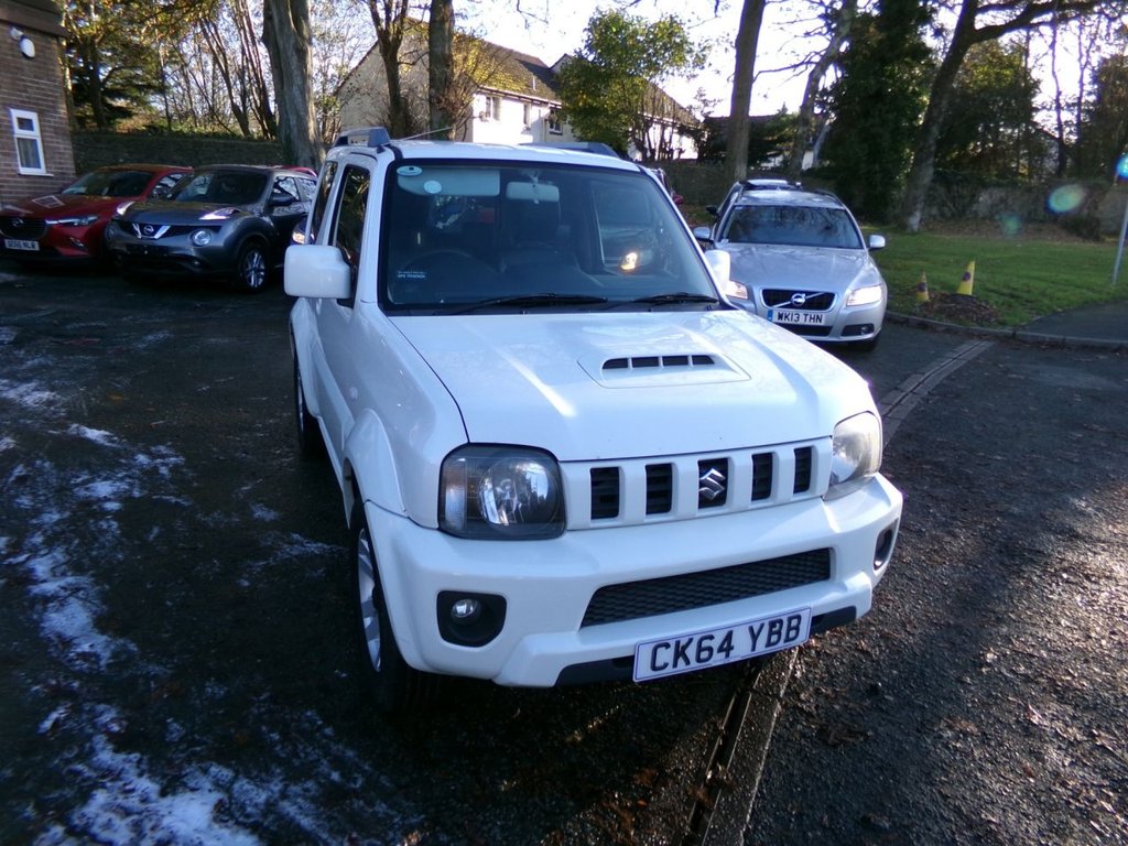 Used Suzuki Jimny 2014 for sale - 76739869: Photo 6