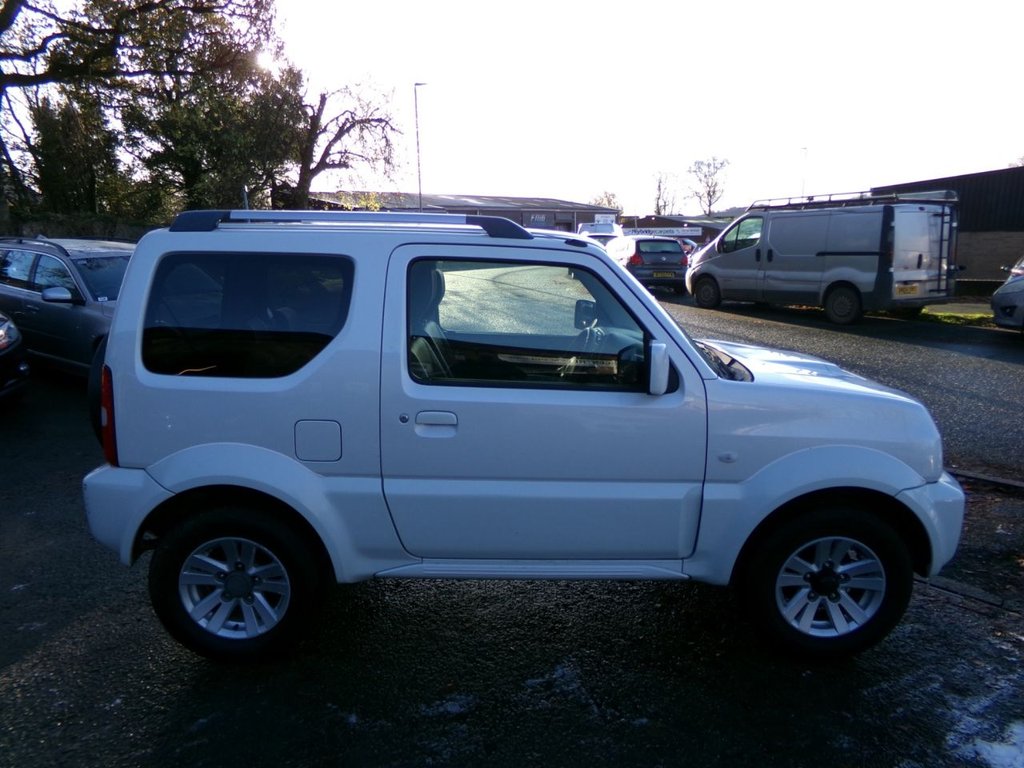 Used Suzuki Jimny 2014 for sale - 76739869: Photo 7