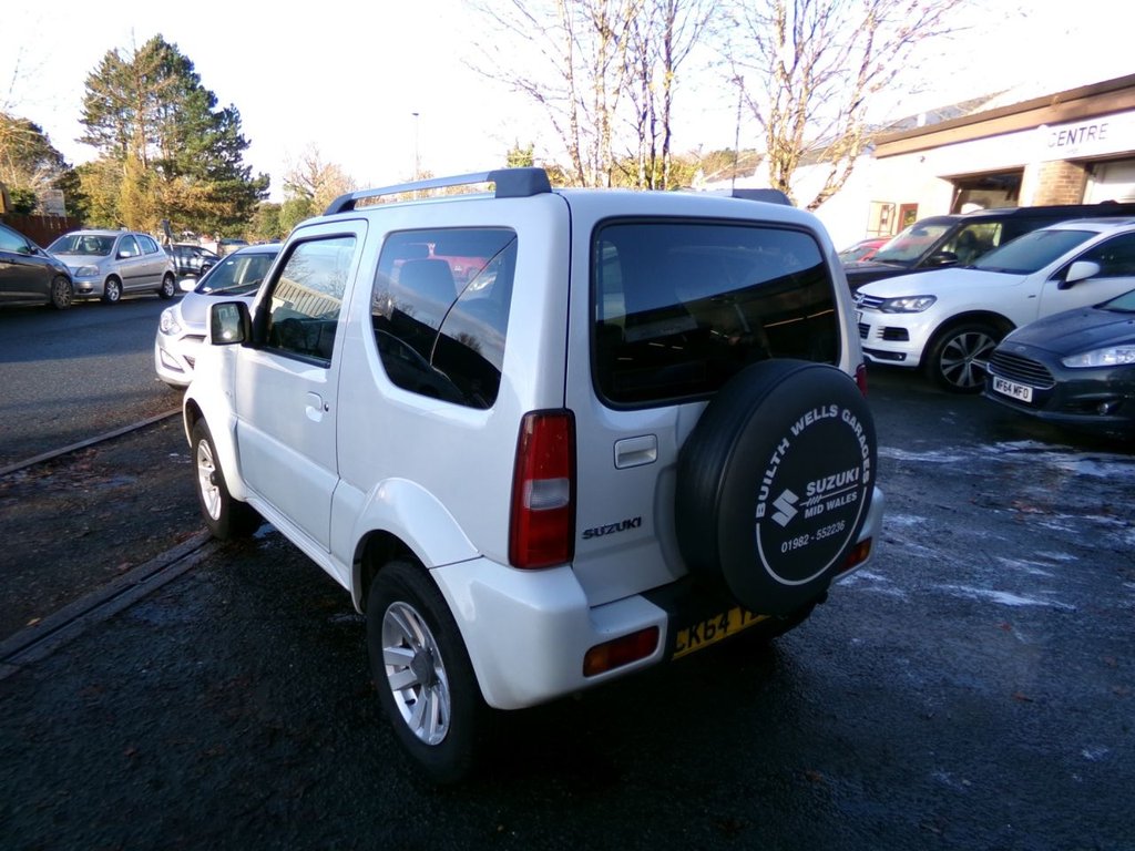 Used Suzuki Jimny 2014 for sale - 76739869: Photo 9