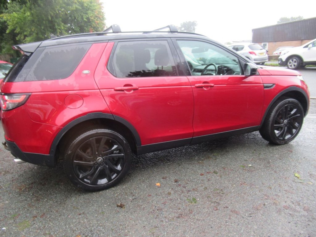 Used Land Rover Discovery Sport 2015 for sale - 75985779: Photo 13