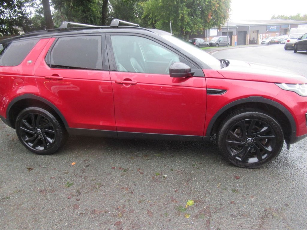 Used Land Rover Discovery Sport 2015 for sale - 75985779: Photo 15