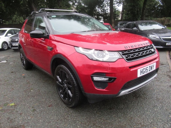 Used Land Rover Discovery Sport 2015 for sale - 75985779: Photo 17