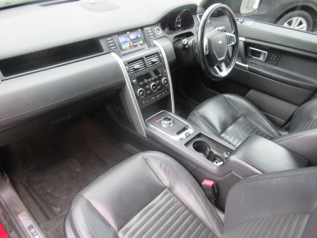 Used Land Rover Discovery Sport 2015 for sale - 75985779: Photo 19